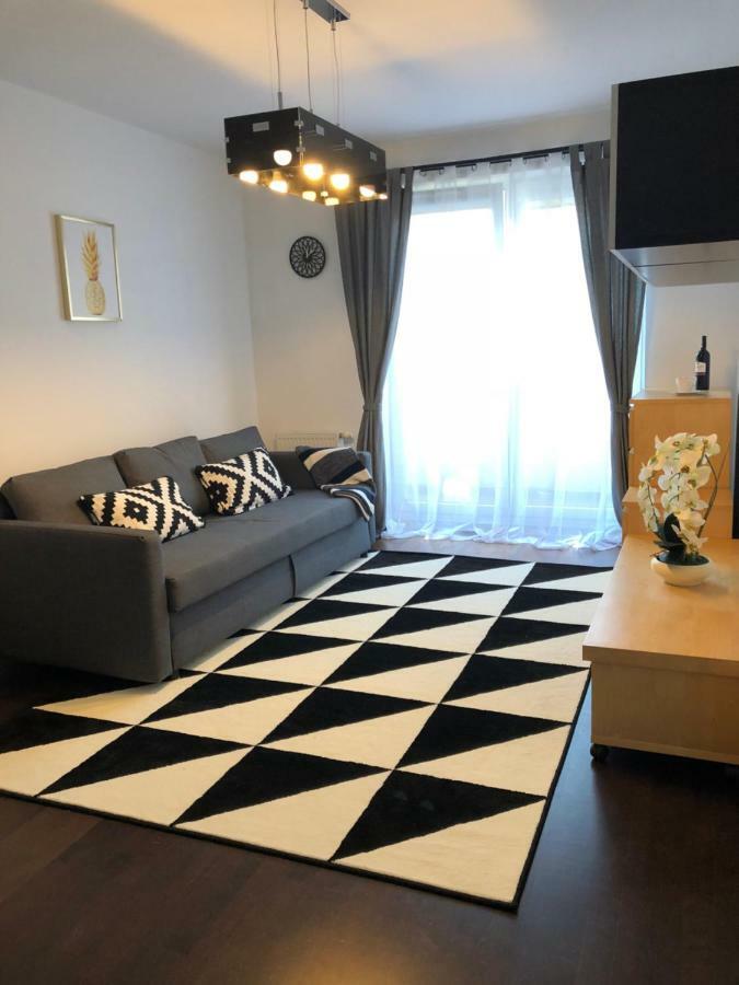Goma Rent Noskowskiego Gdanskアパートメント エクステリア 写真